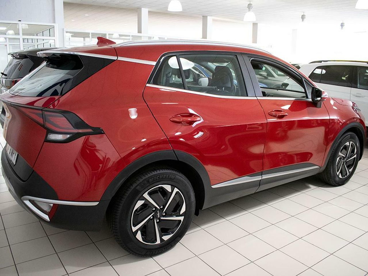 kia sportage 2024 / foto grande (3)