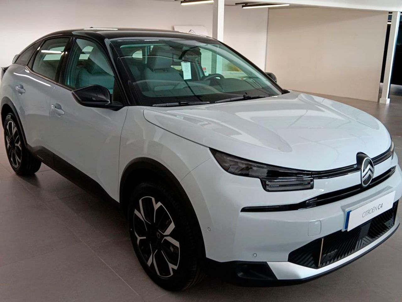 Foto citroën c4 2025 /