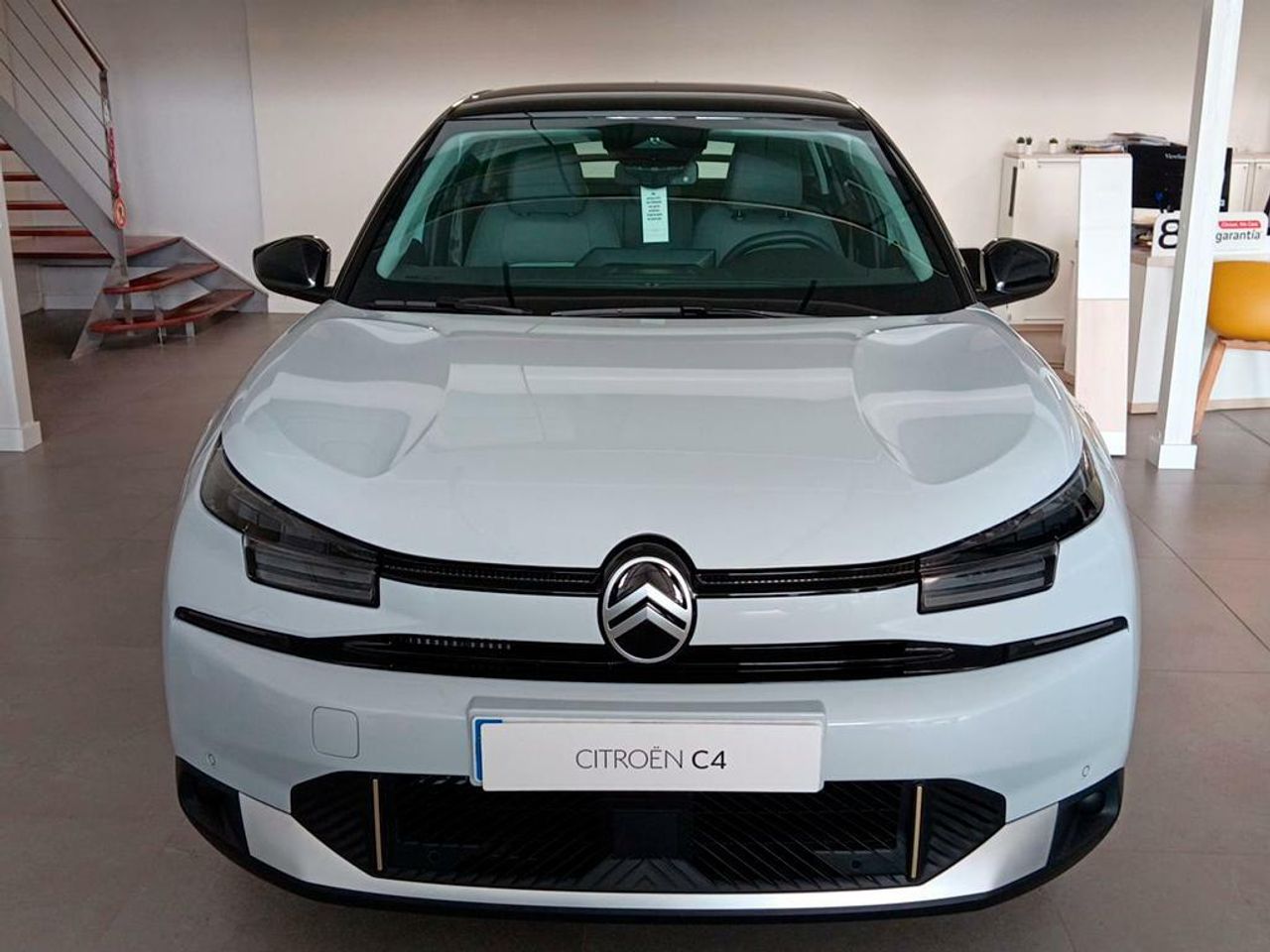 citroën c4 2025 / foto grande (3)