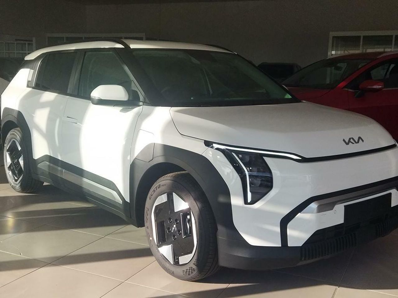 kia ev3 2025 / foto grande (2)