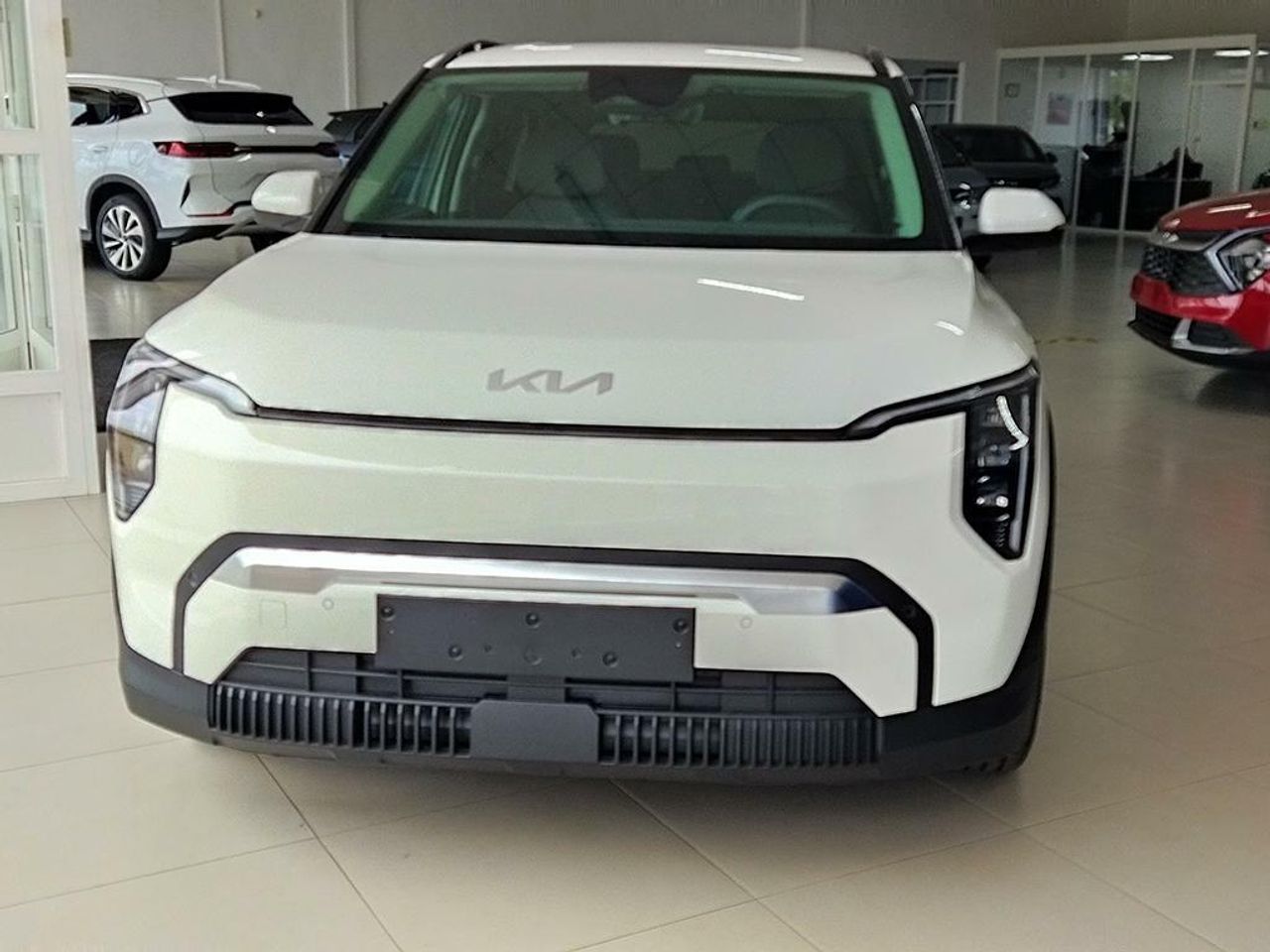 Foto kia ev3 2025 /