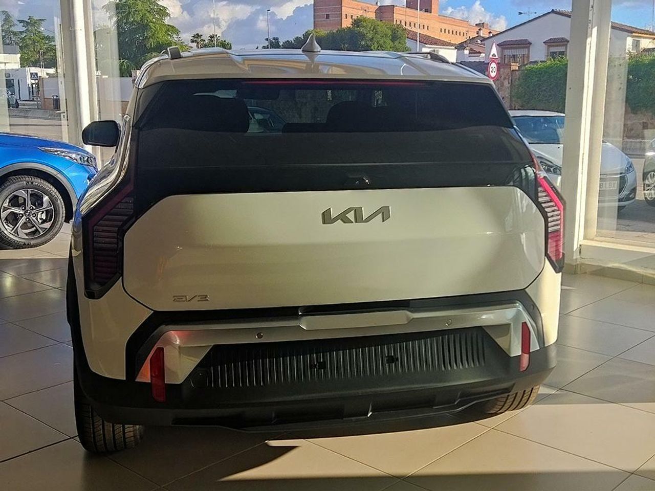 kia ev3 2025 / foto grande (3)