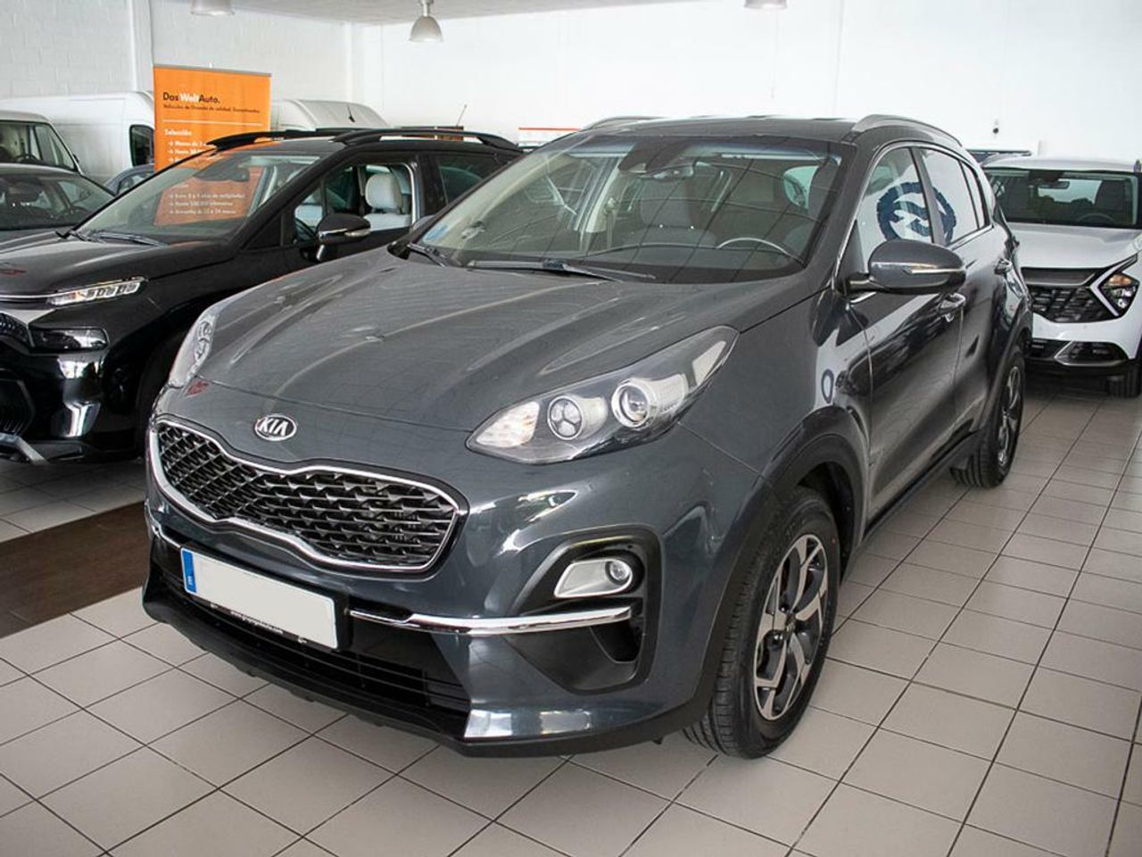 Foto kia sportage 2020 /