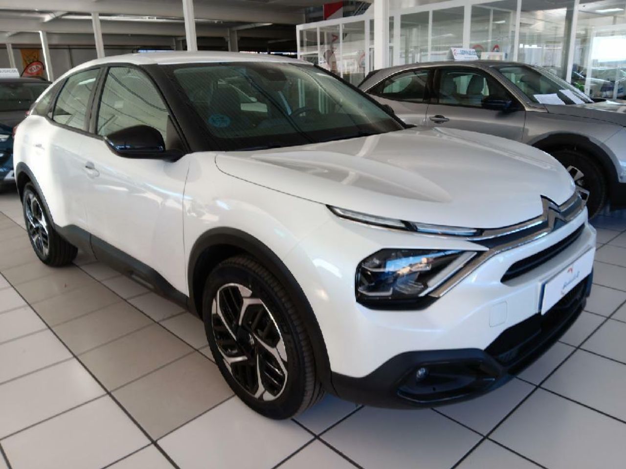 Foto citroën c4 2022 /