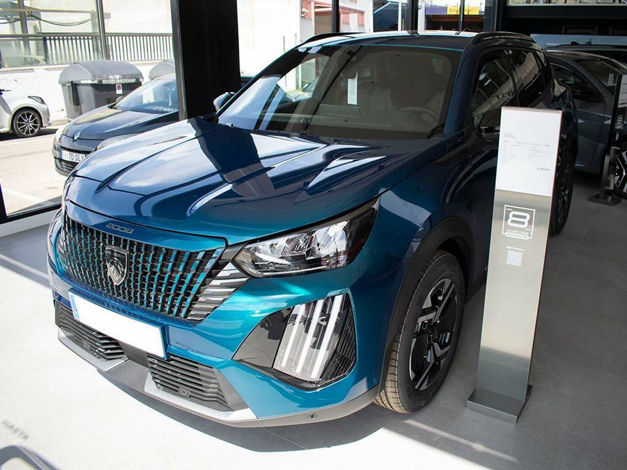 peugeot 2008 2025 / foto grande (2)
