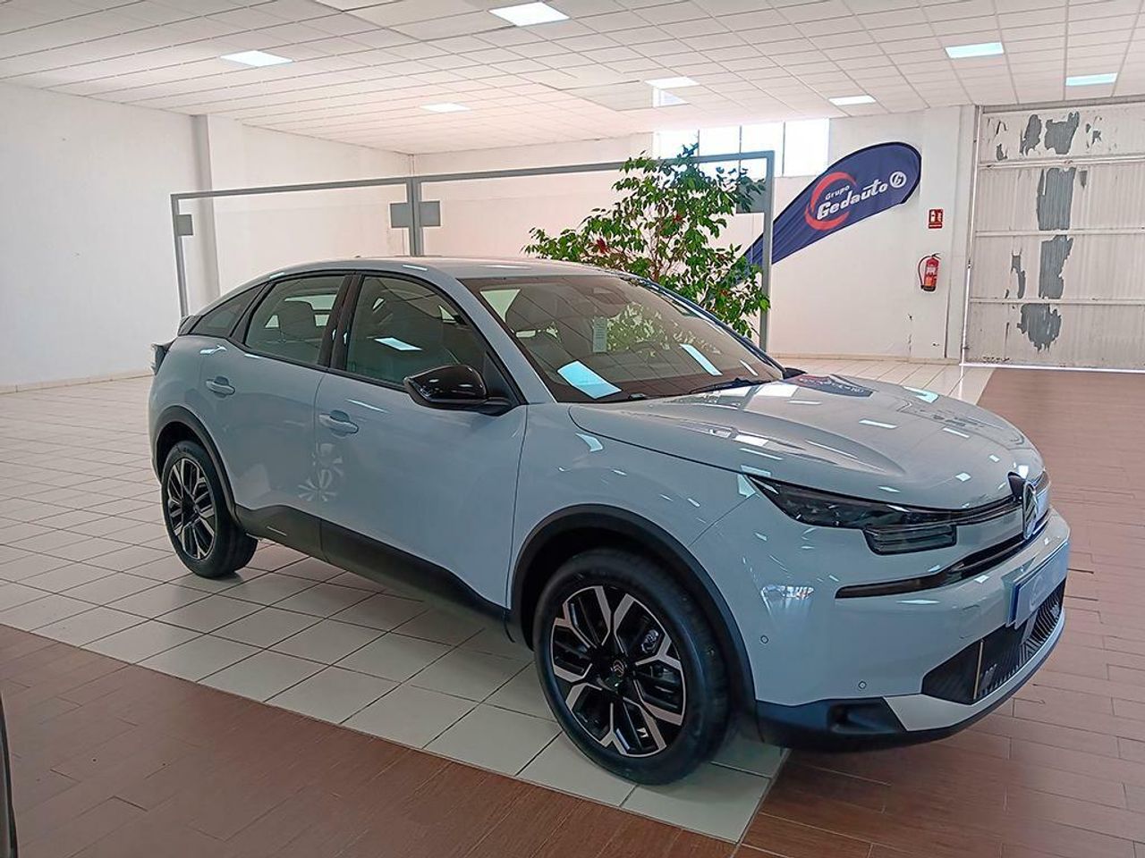 Foto citroën c4 2025 /