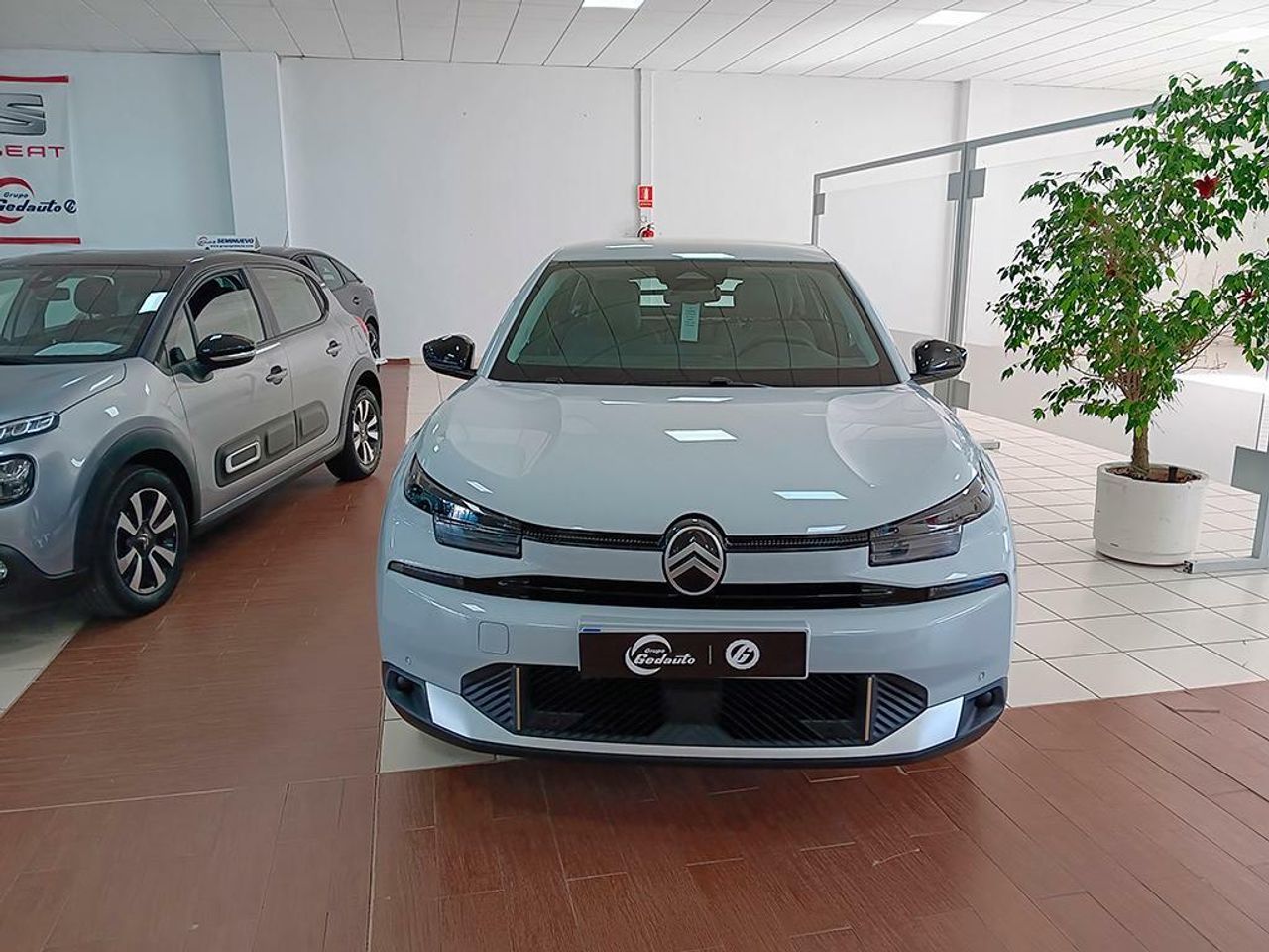citroën c4 2025 / foto grande (2)