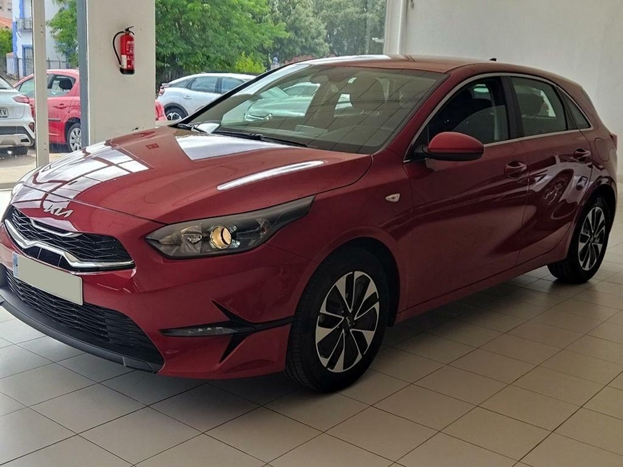 Foto kia ceed 2024 /