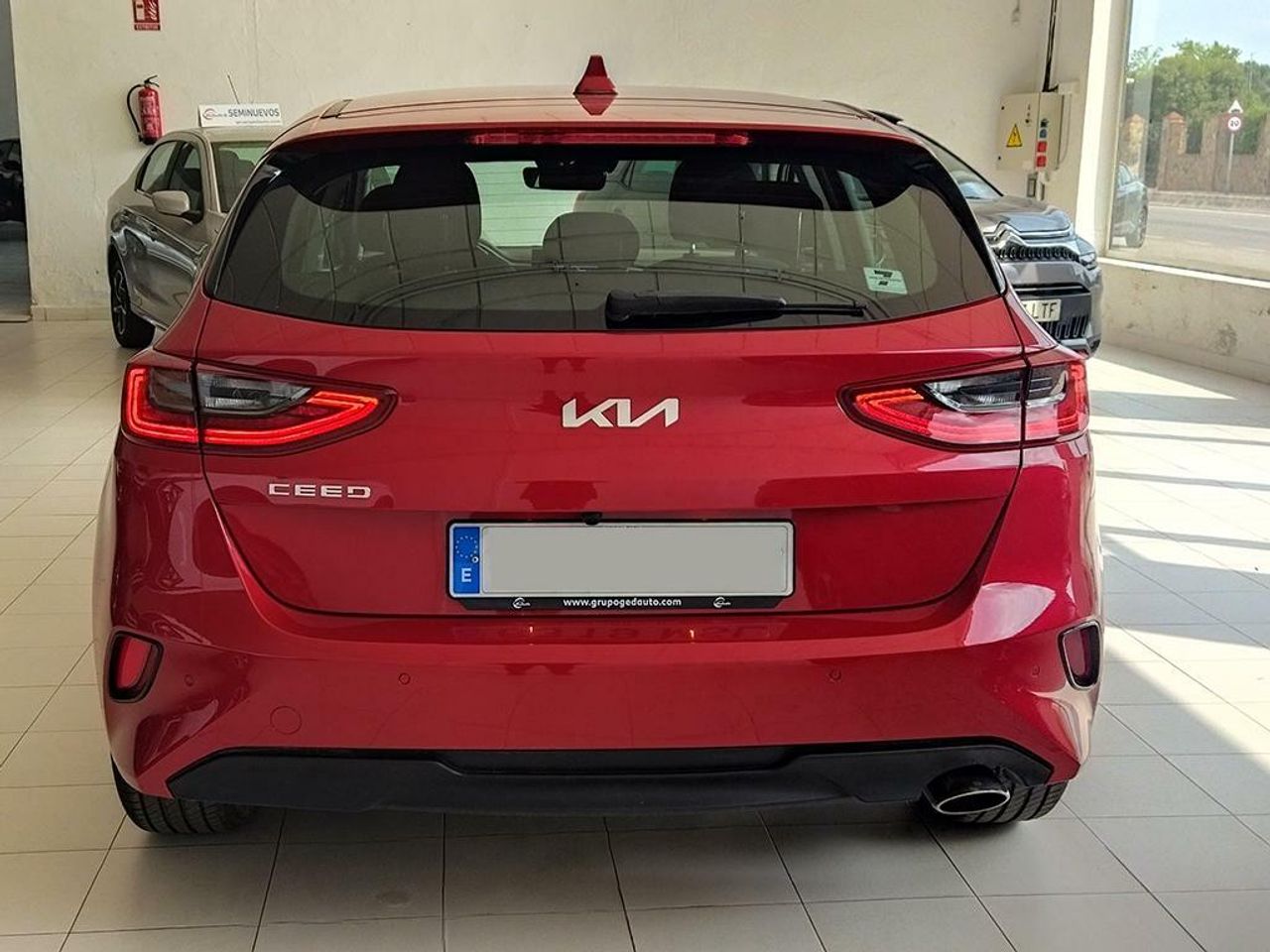 kia ceed 2024 / foto grande (3)