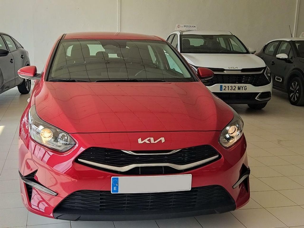 kia ceed 2024 / foto grande (2)