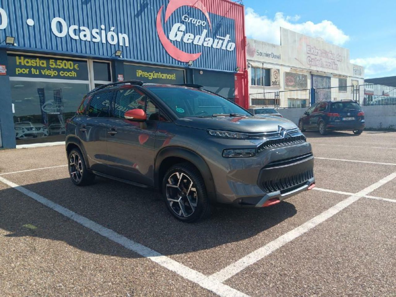 citroën c3 aircross 2021 / foto grande (2)