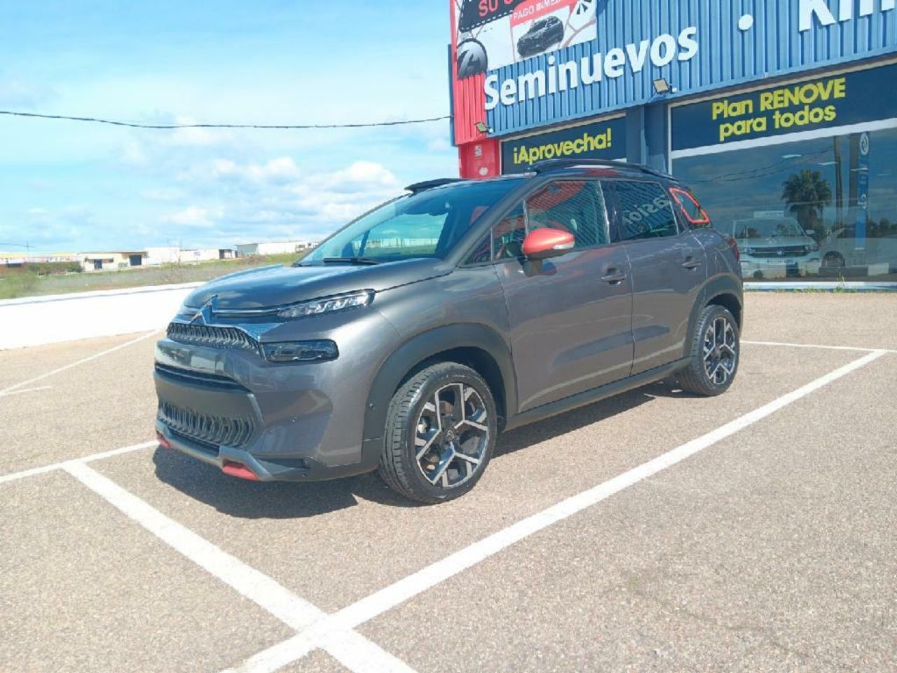 Foto citroën c3 aircross 2021 /
