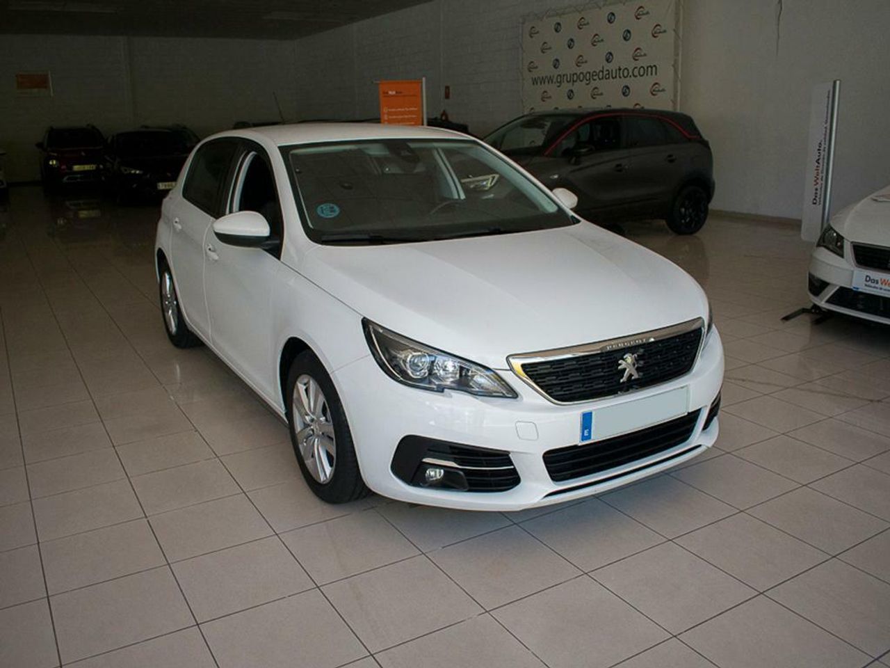 Foto peugeot 308 2021 /