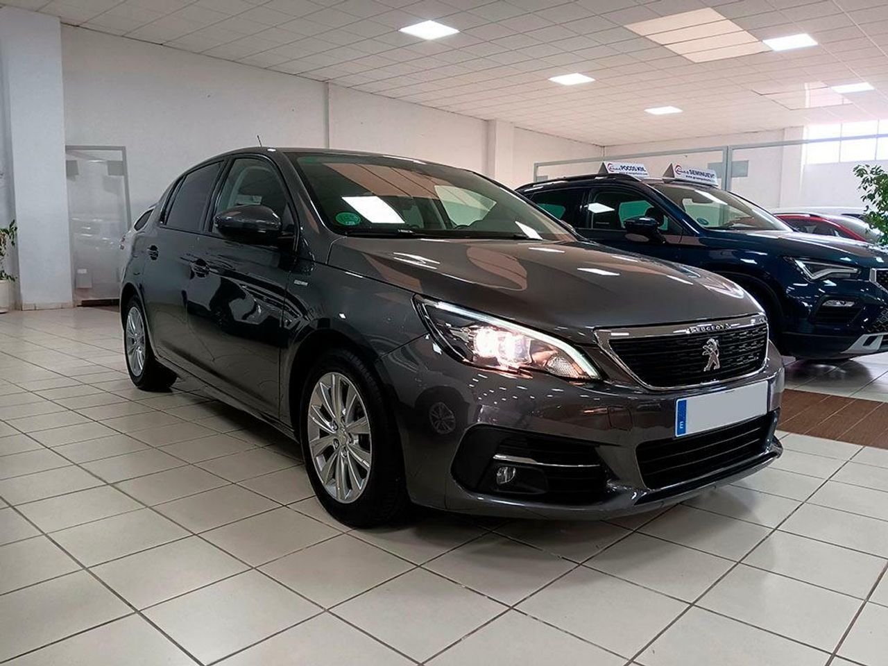Foto peugeot 308 2019 /