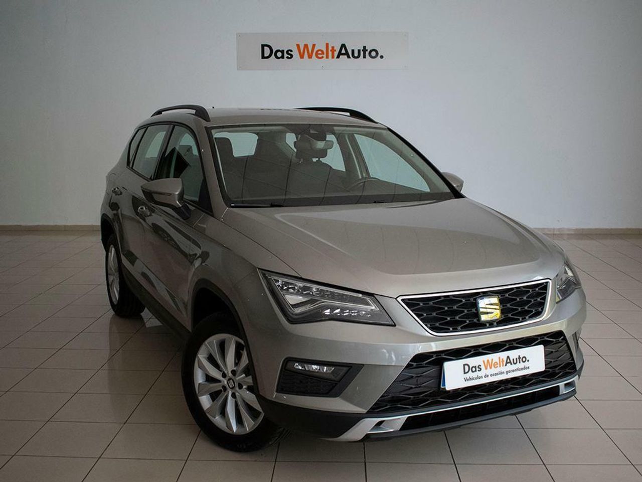 Foto seat ateca 2019 /