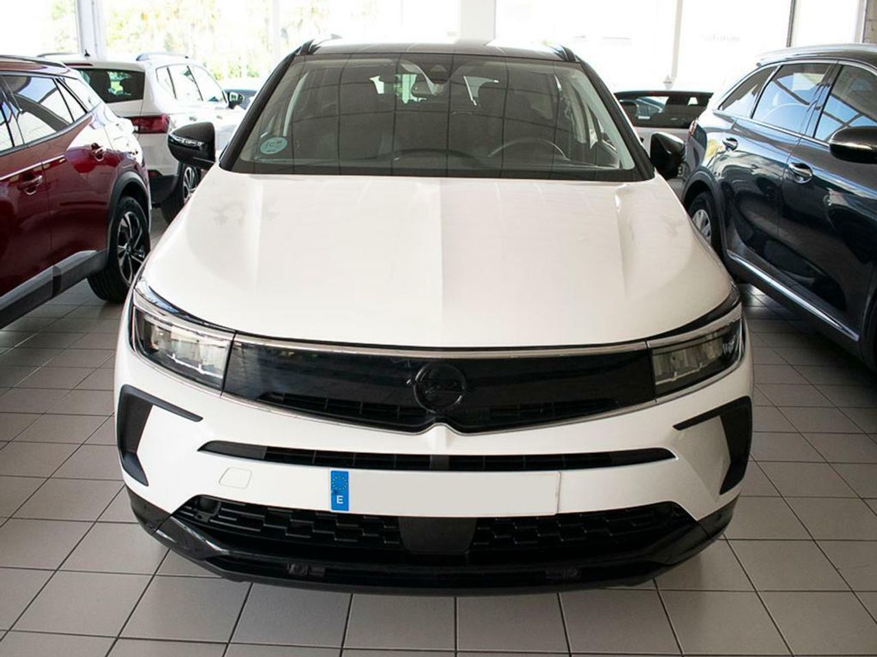 opel grandland 2022 / foto grande (2)
