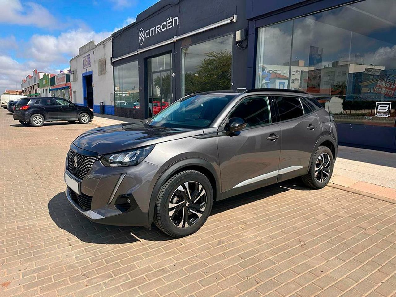 Foto peugeot 2008 2022 /
