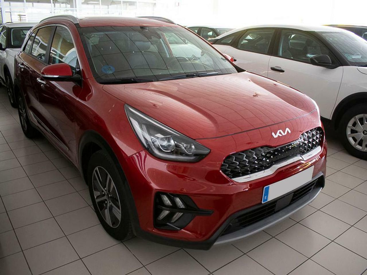 Foto kia niro 2021 /