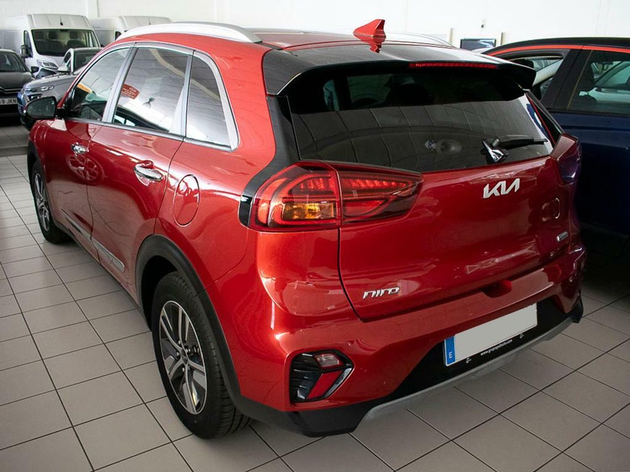 kia niro 2021 / foto grande (2)