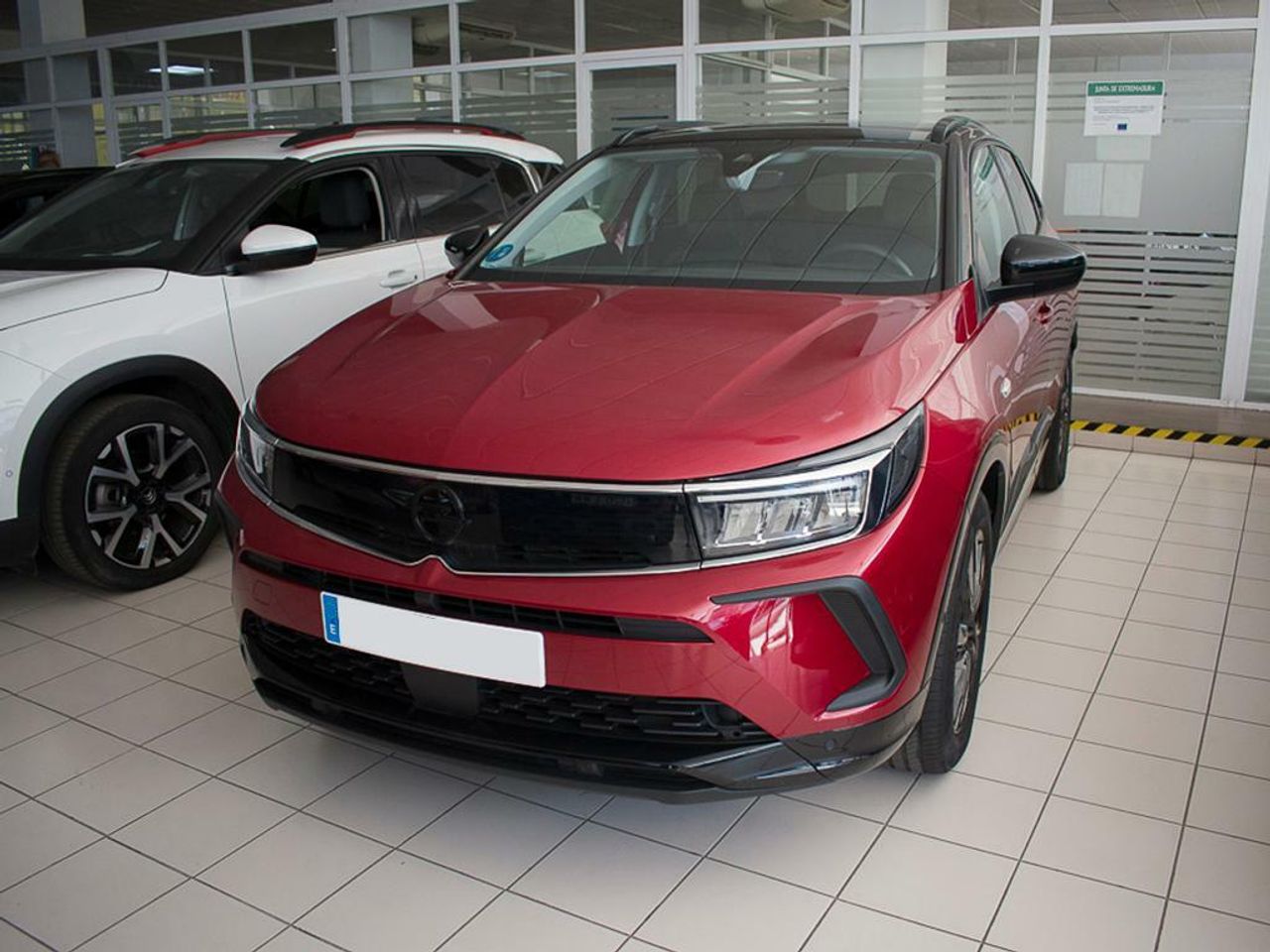 opel grandland 2022 / foto grande (2)