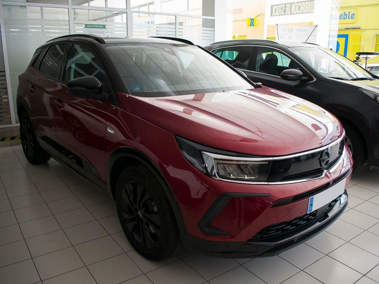 Foto opel grandland 2022 /