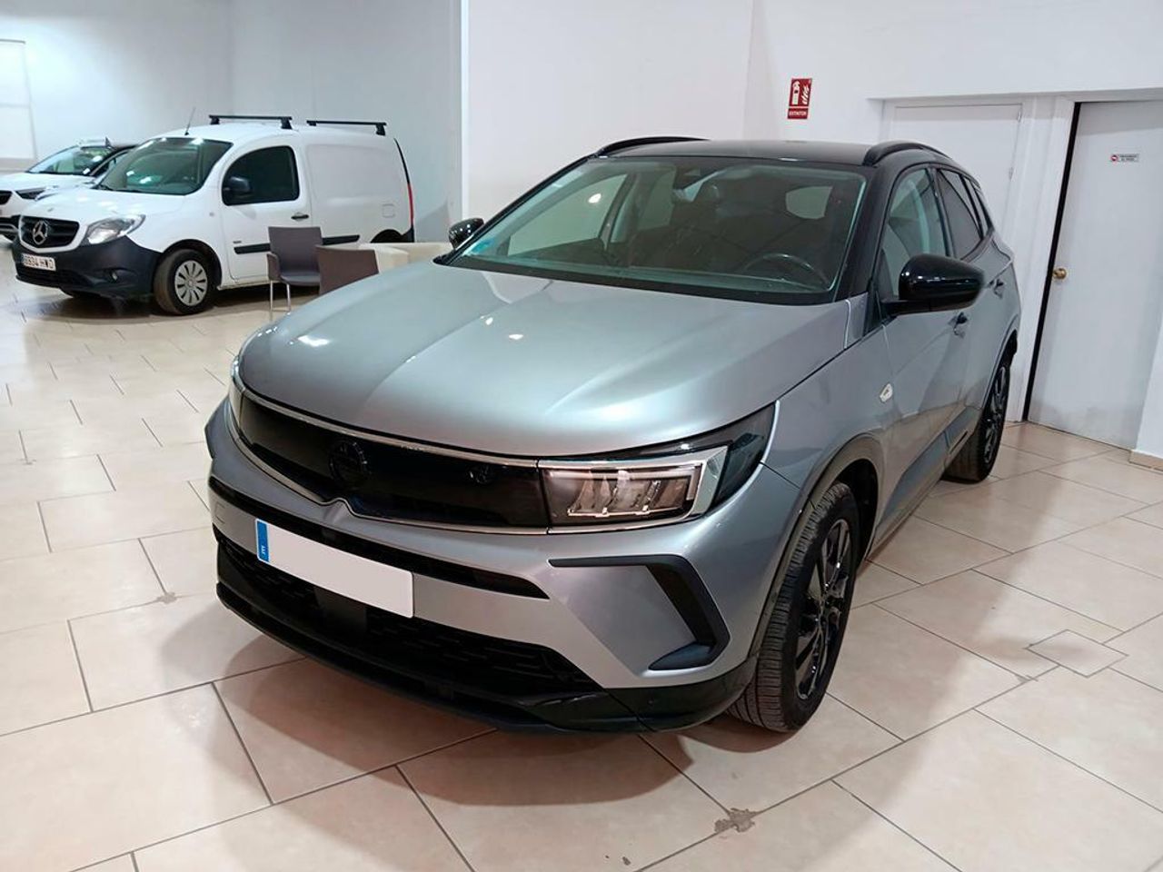 opel grandland 2022 / foto grande (2)