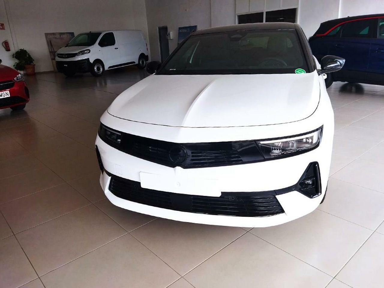 Foto opel astra 2023 /