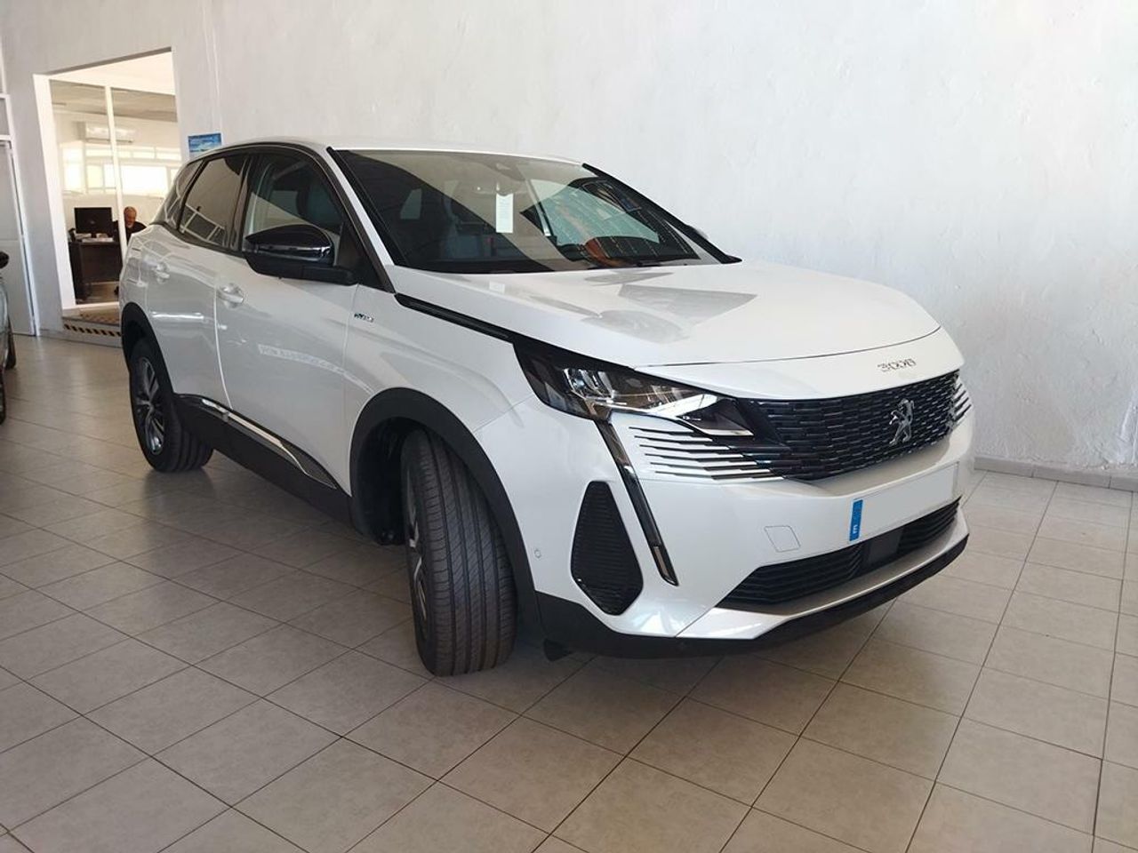 Foto peugeot 3008 2023 /