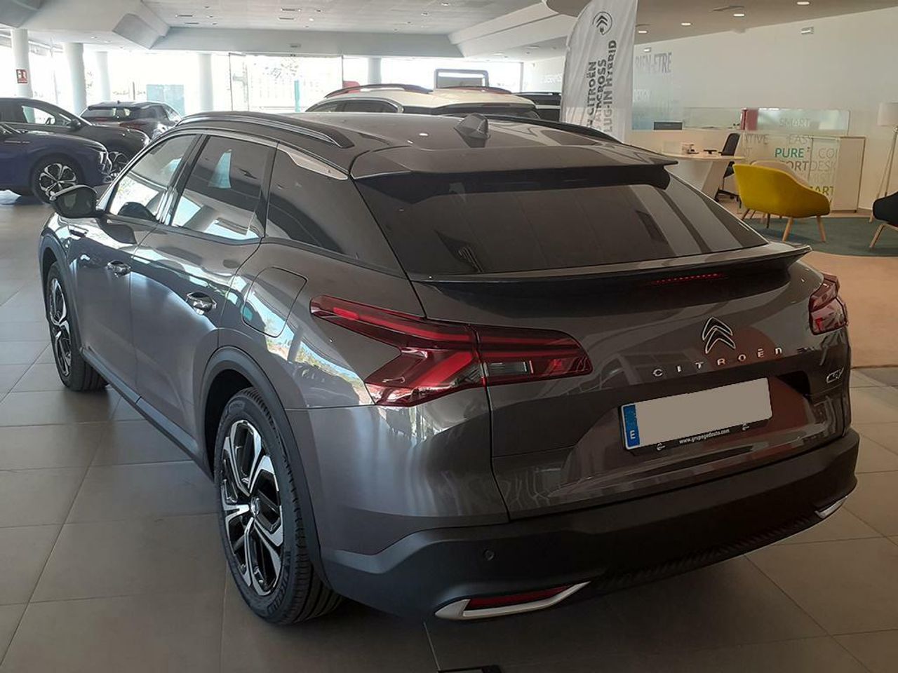 citroën c5 x 2022 / foto grande (3)