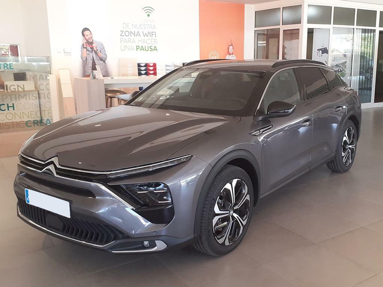 Foto citroën c5 x 2022 /