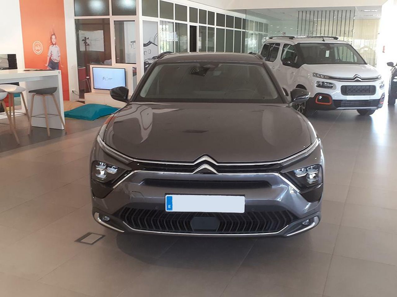 citroën c5 x 2022 / foto grande (2)