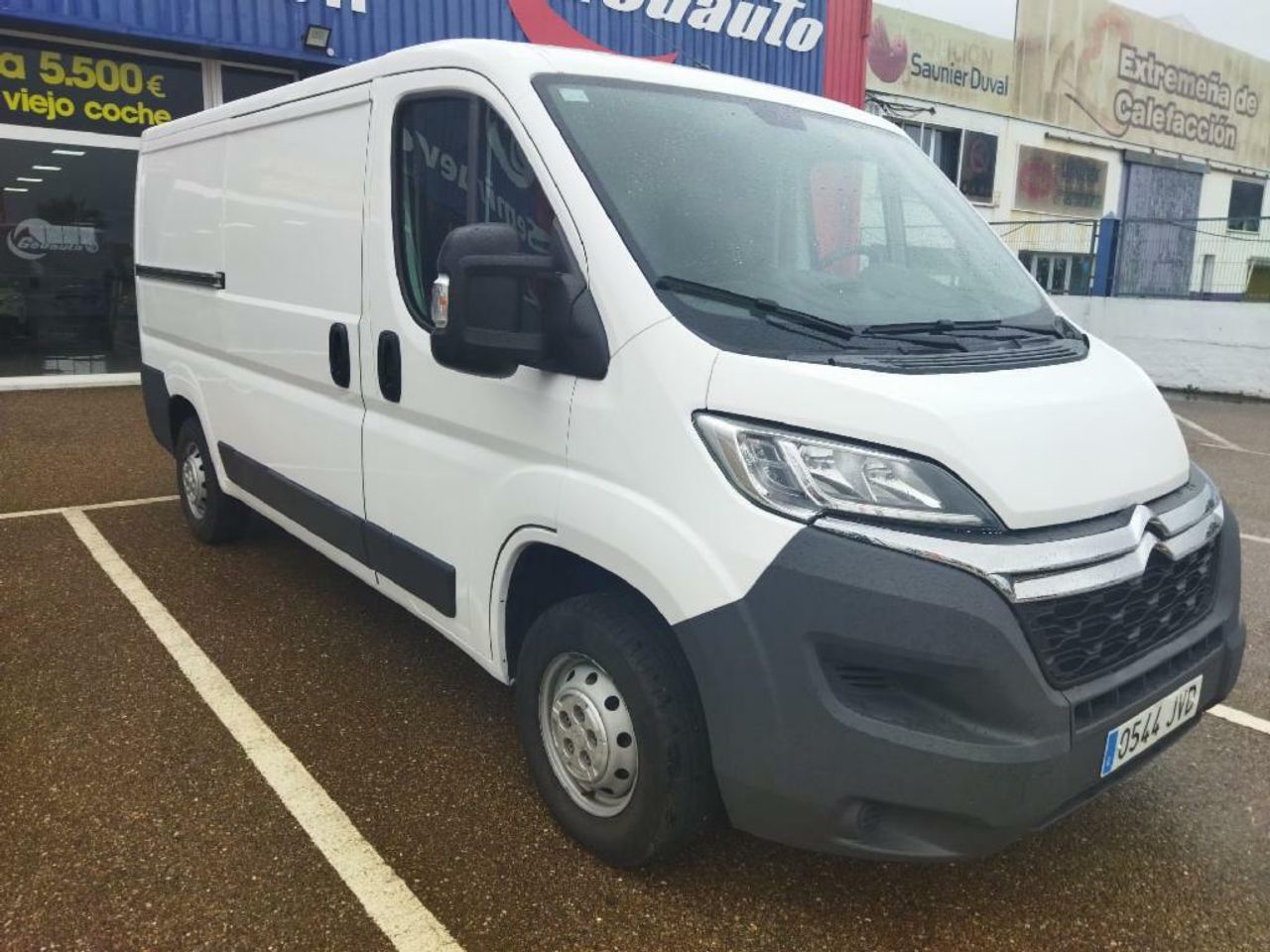 Foto citroën jumper 2016 /