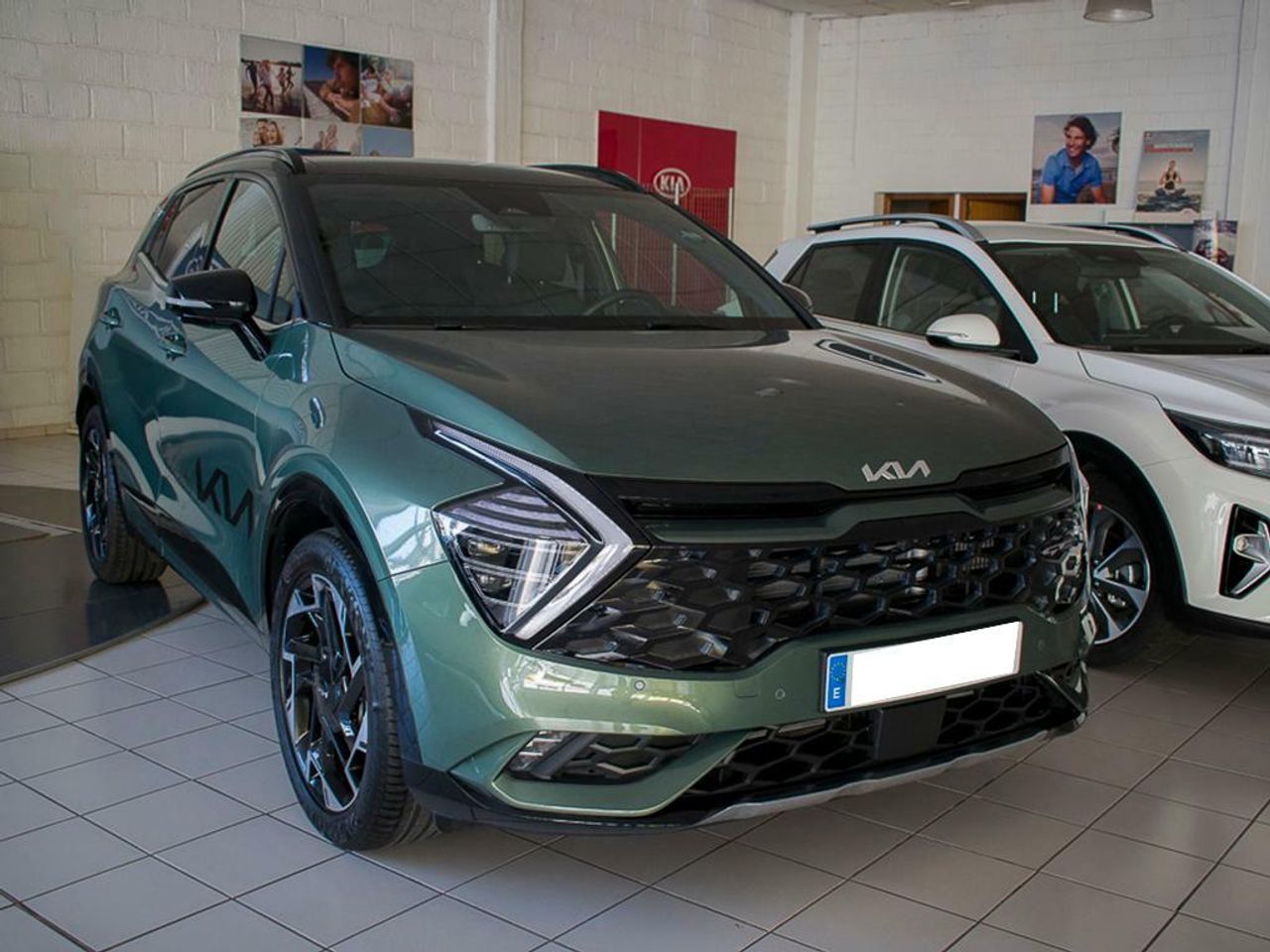 Foto kia sportage 2023 /