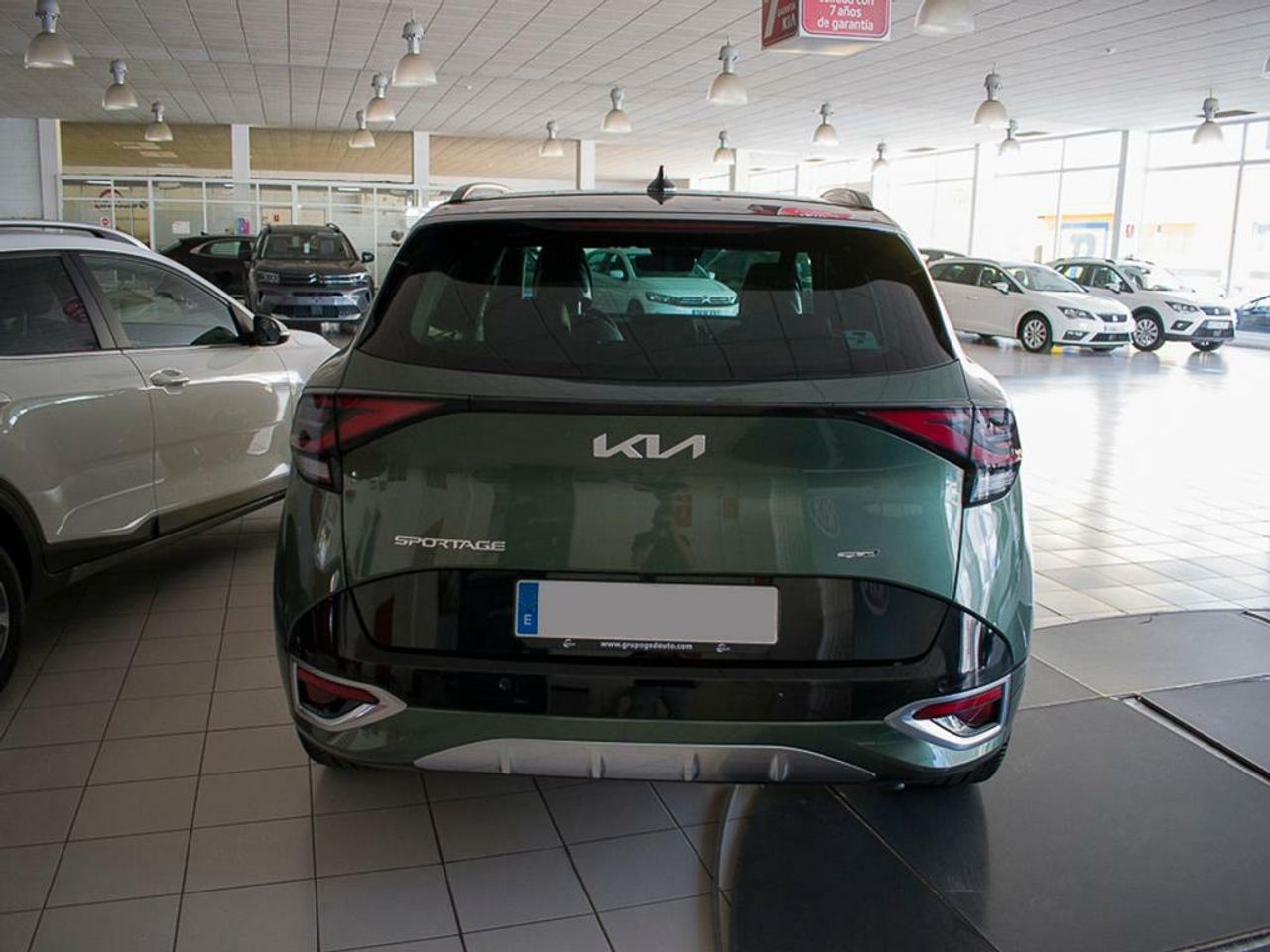 kia sportage 2023 / foto grande (2)