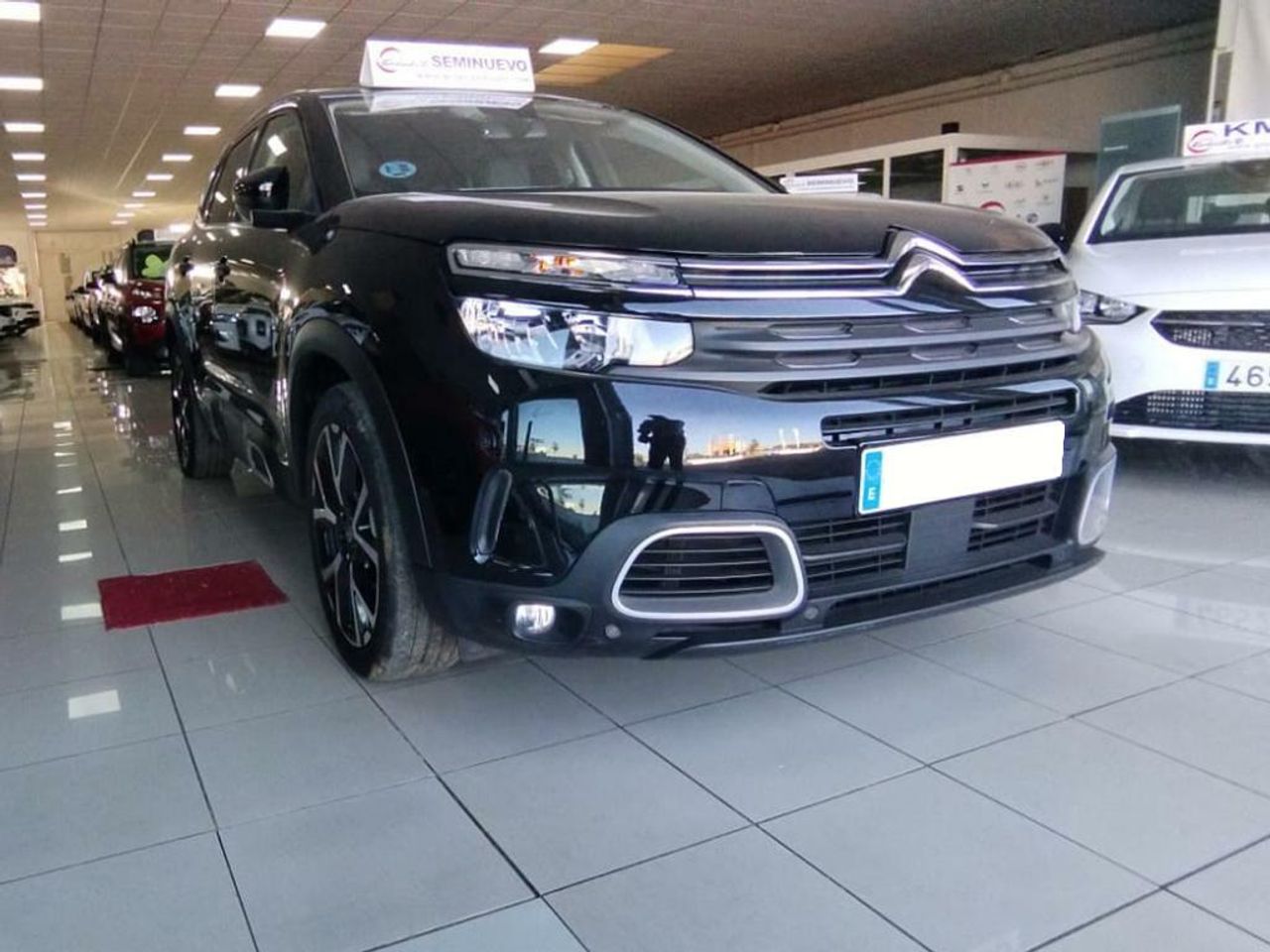 Foto citroën c5 aircross 2020 /