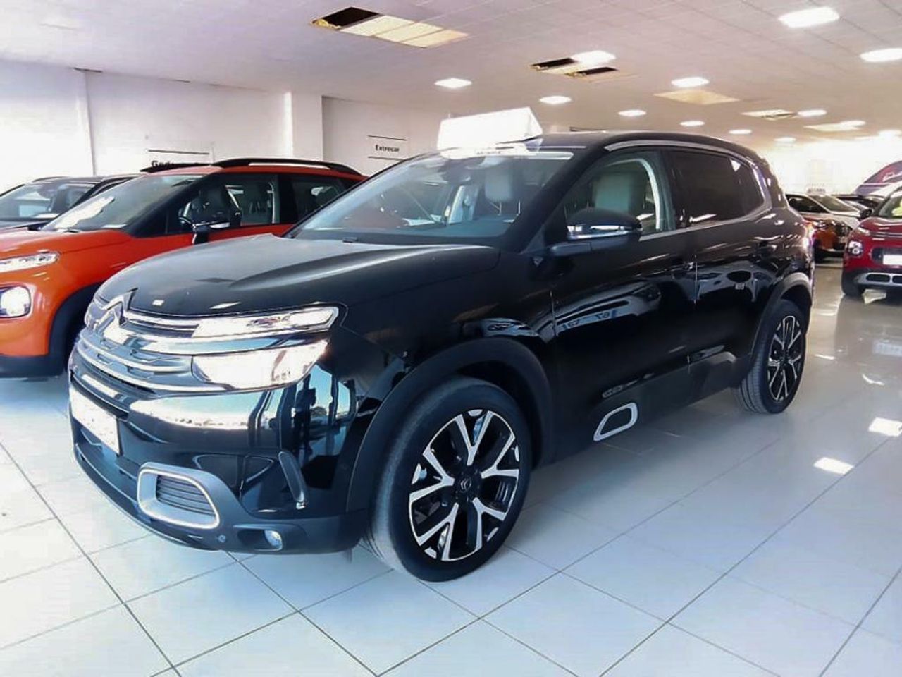 citroën c5 aircross 2020 / foto grande (2)