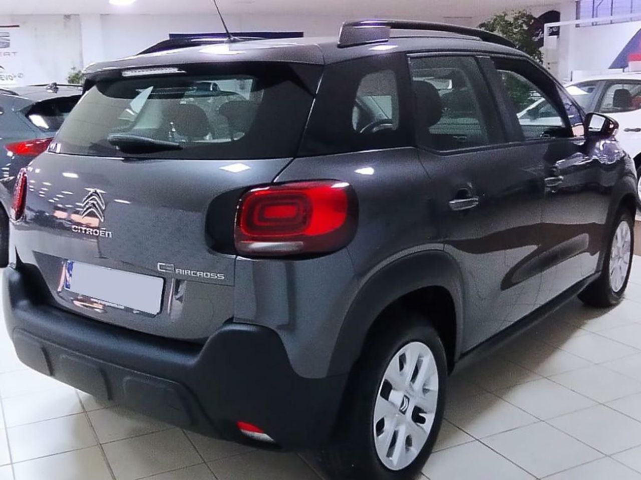 citroën c3 aircross 2020 / foto grande (3)