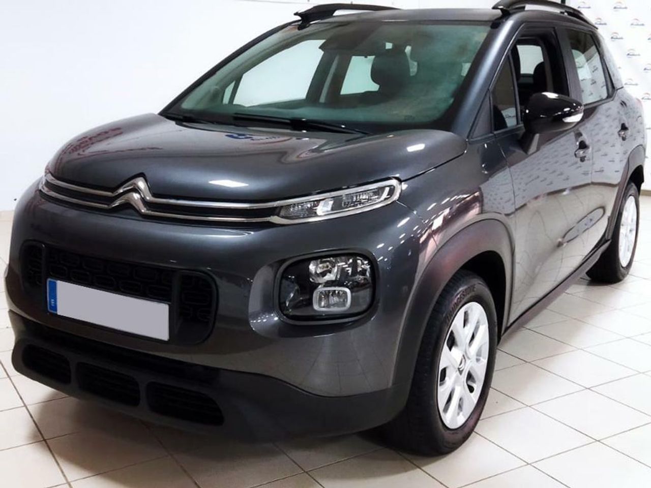 Foto citroën c3 aircross 2020 /