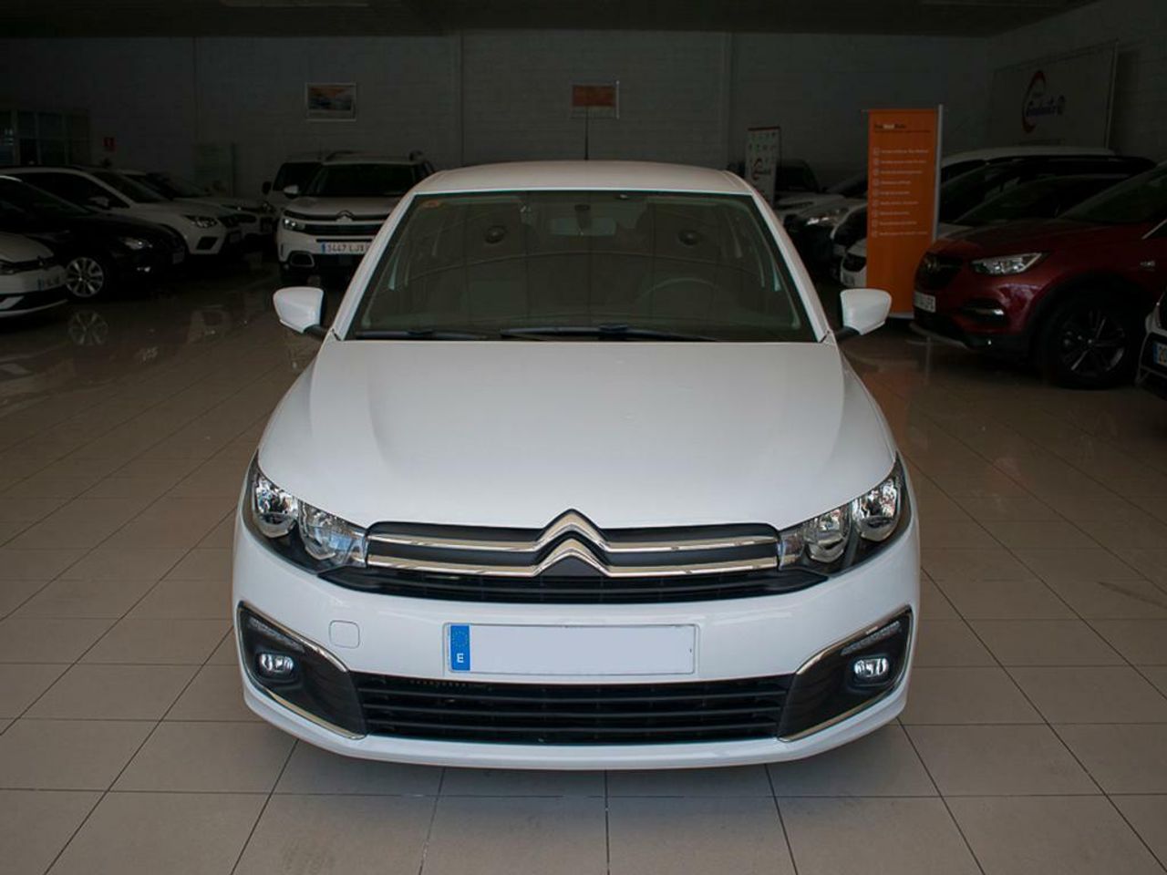 citroën c-elysée 2018 / foto grande (2)