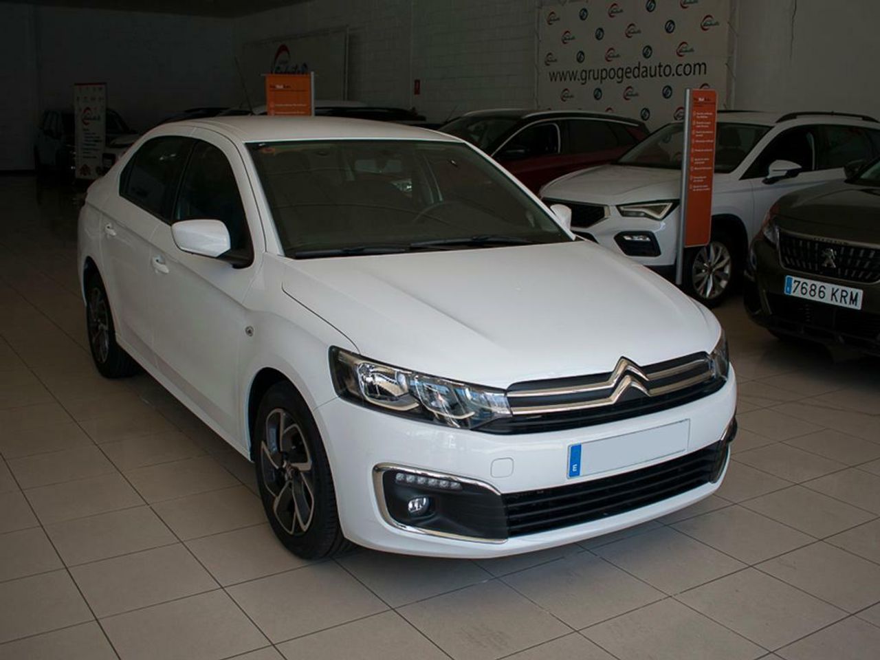 Foto citroën c-elysée 2018 /