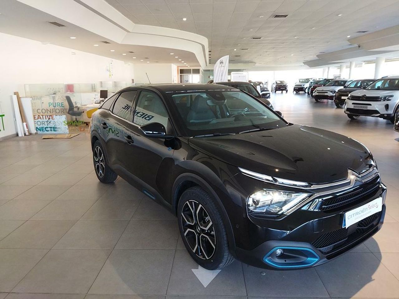 Foto citroën c4 2022 /