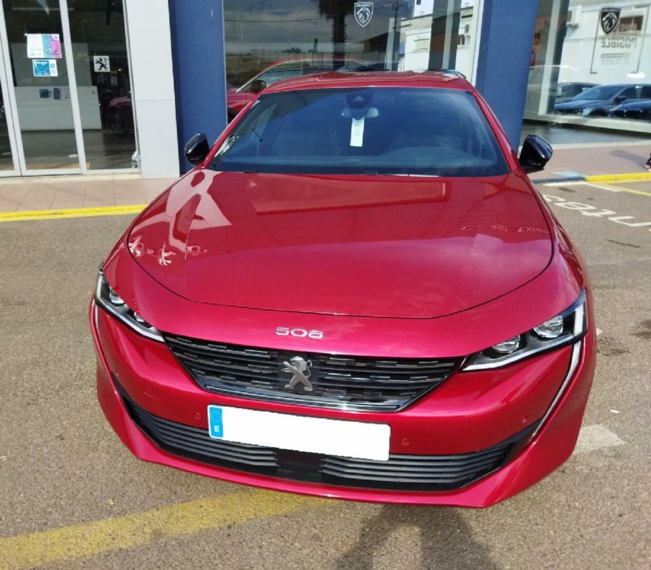 peugeot 508 2023 / foto grande (2)
