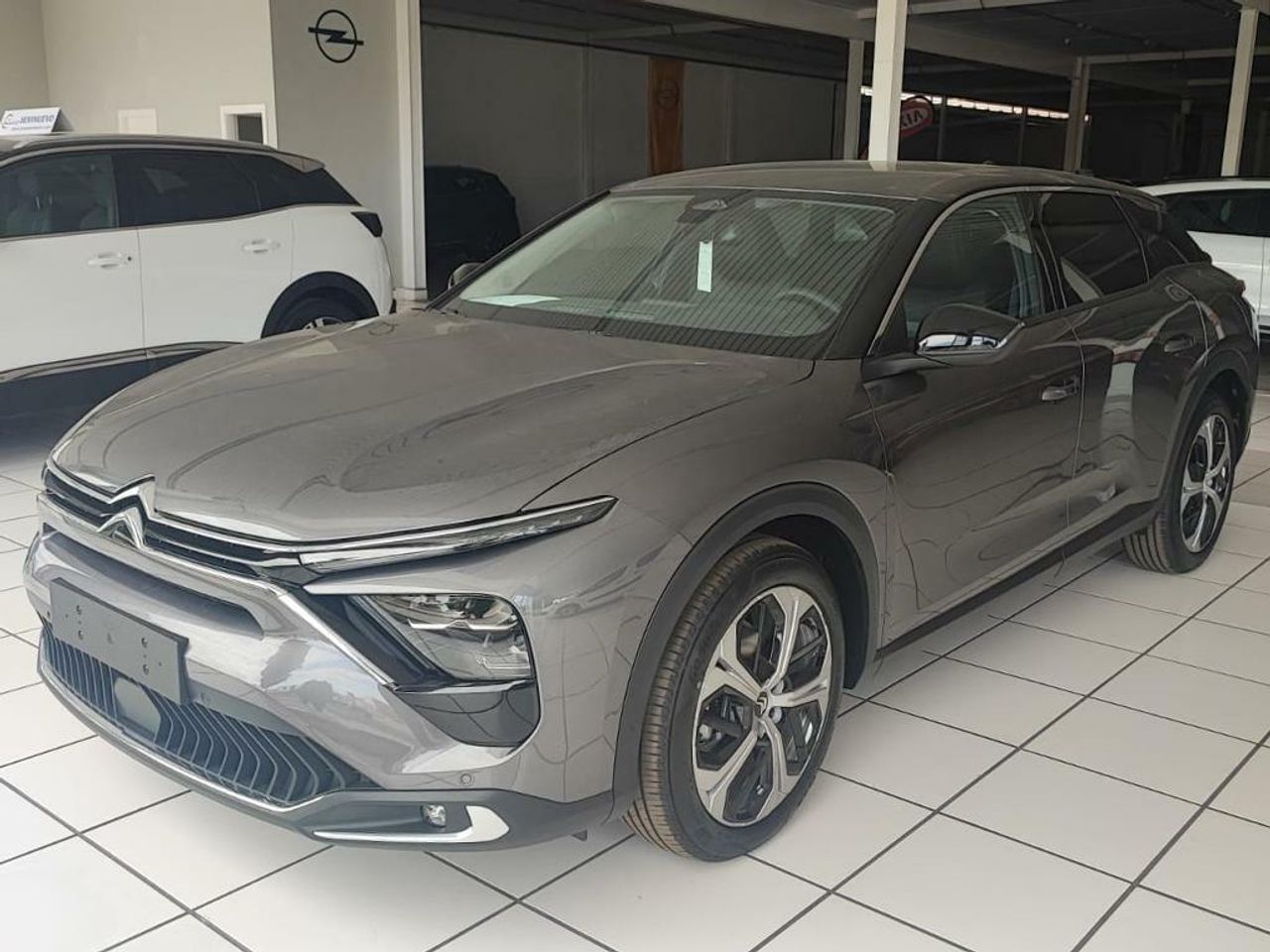 citroën c5 x 2023 / foto grande (2)