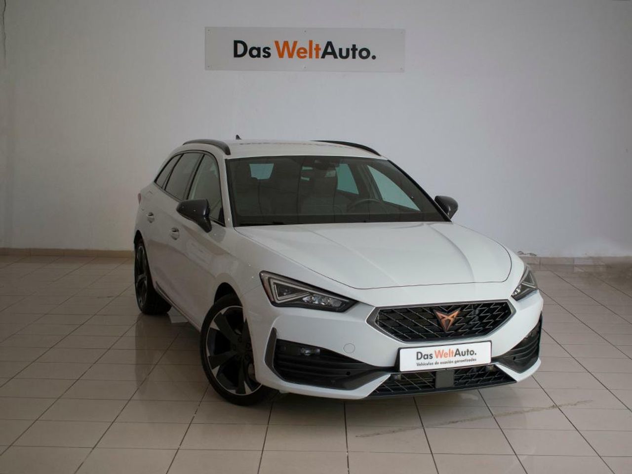 Foto cupra león 2023 /