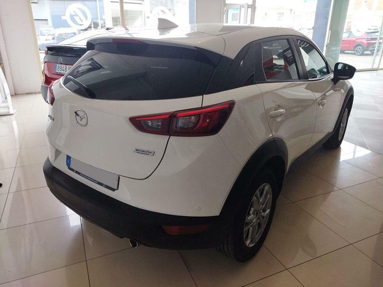 mazda cx-3 2017 / foto grande (3)