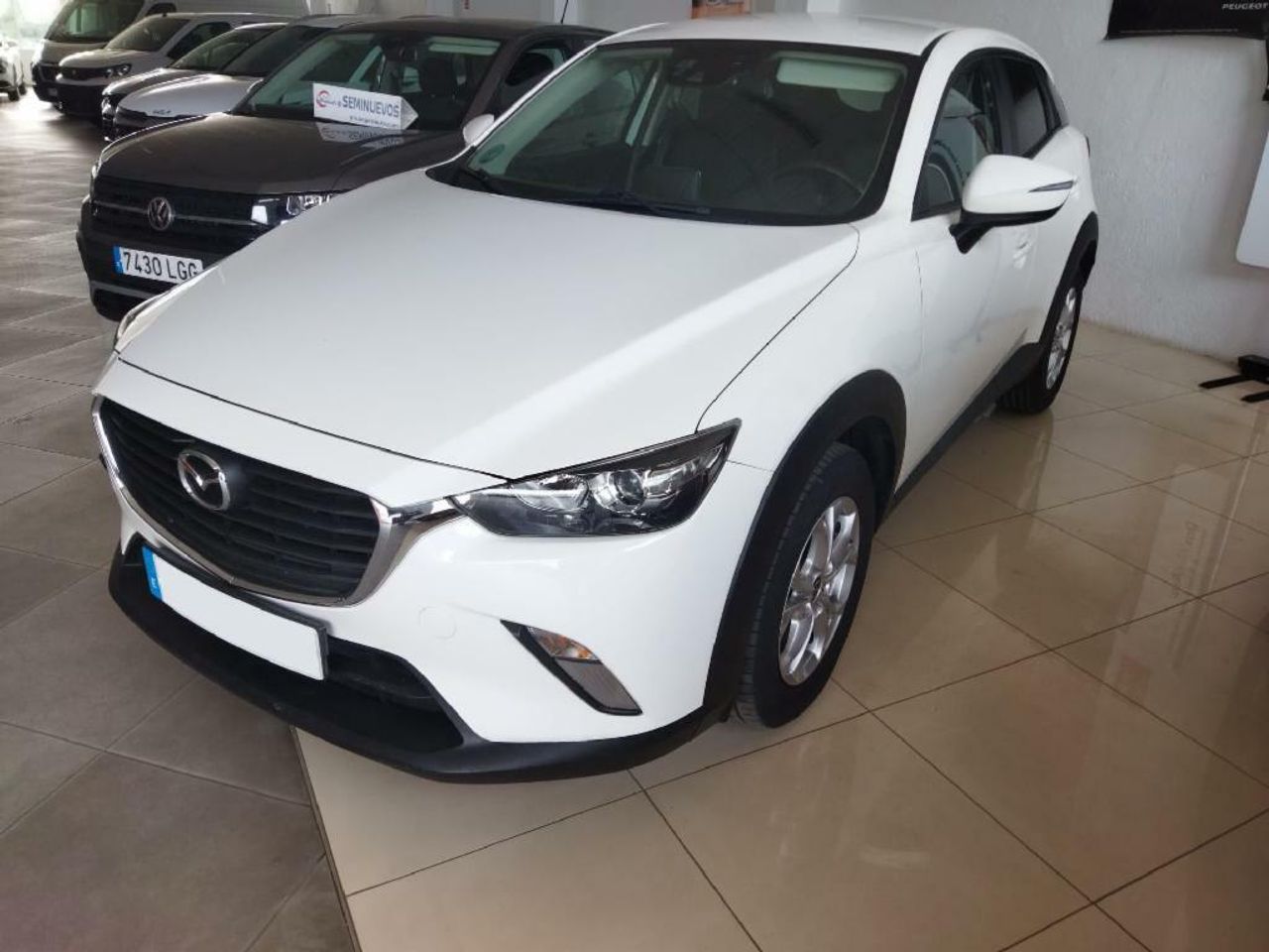 mazda cx-3 2017 / foto grande (2)