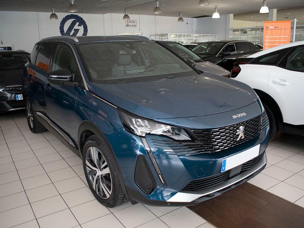 Foto peugeot 5008 2023 /