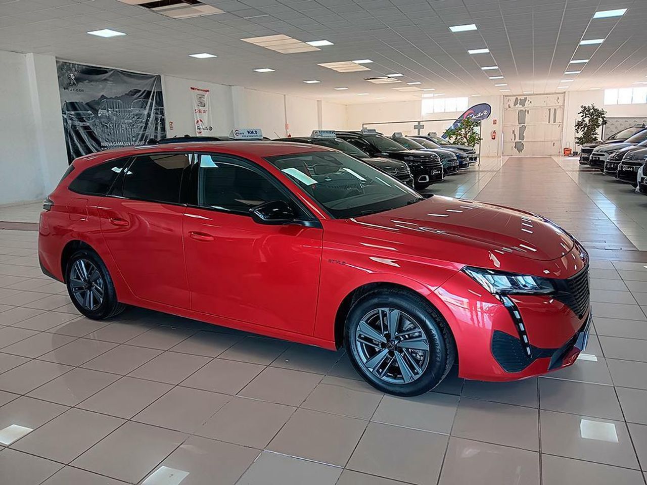 Foto peugeot 308 2023 /