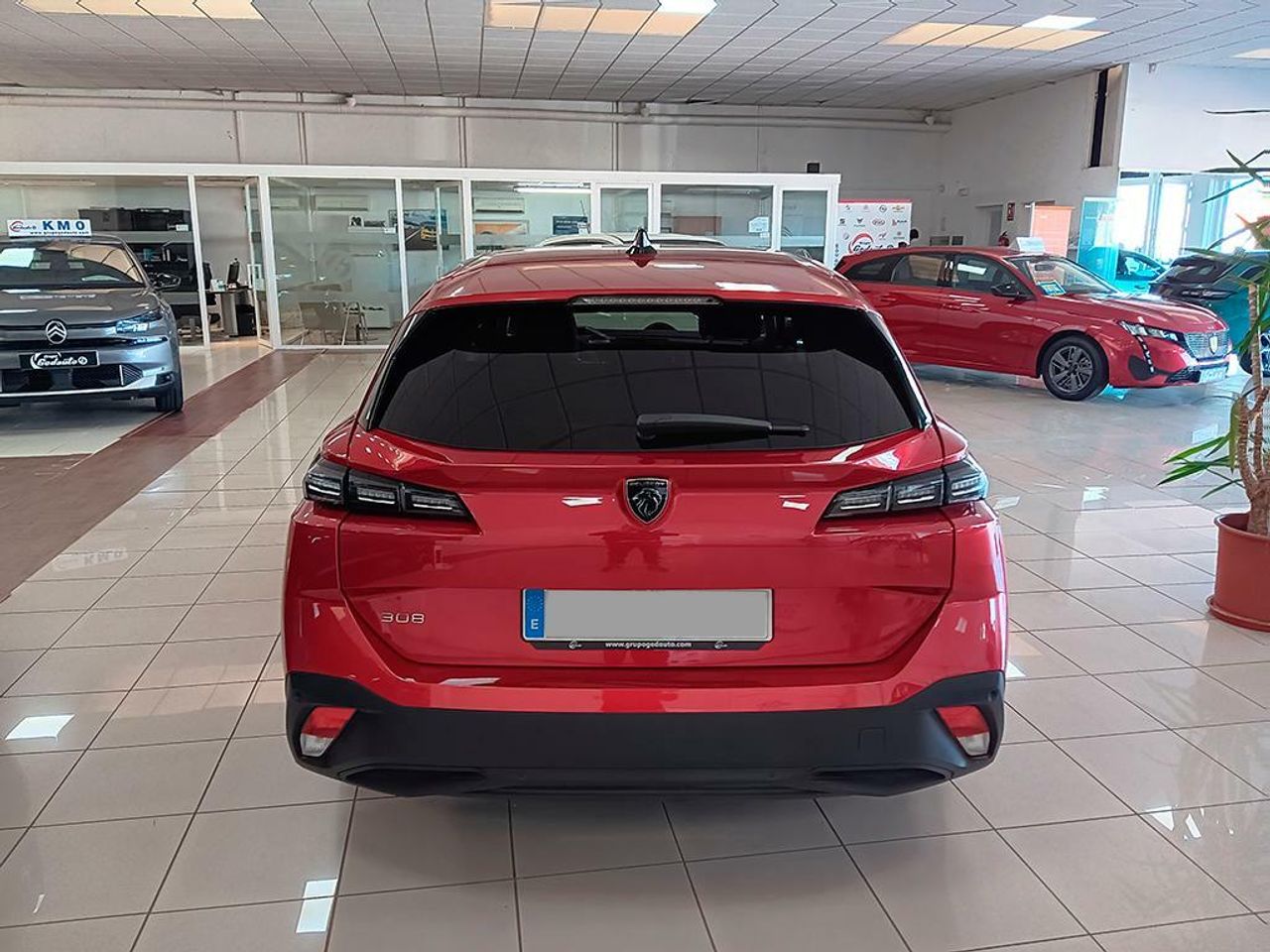peugeot 308 2023 / foto grande (2)