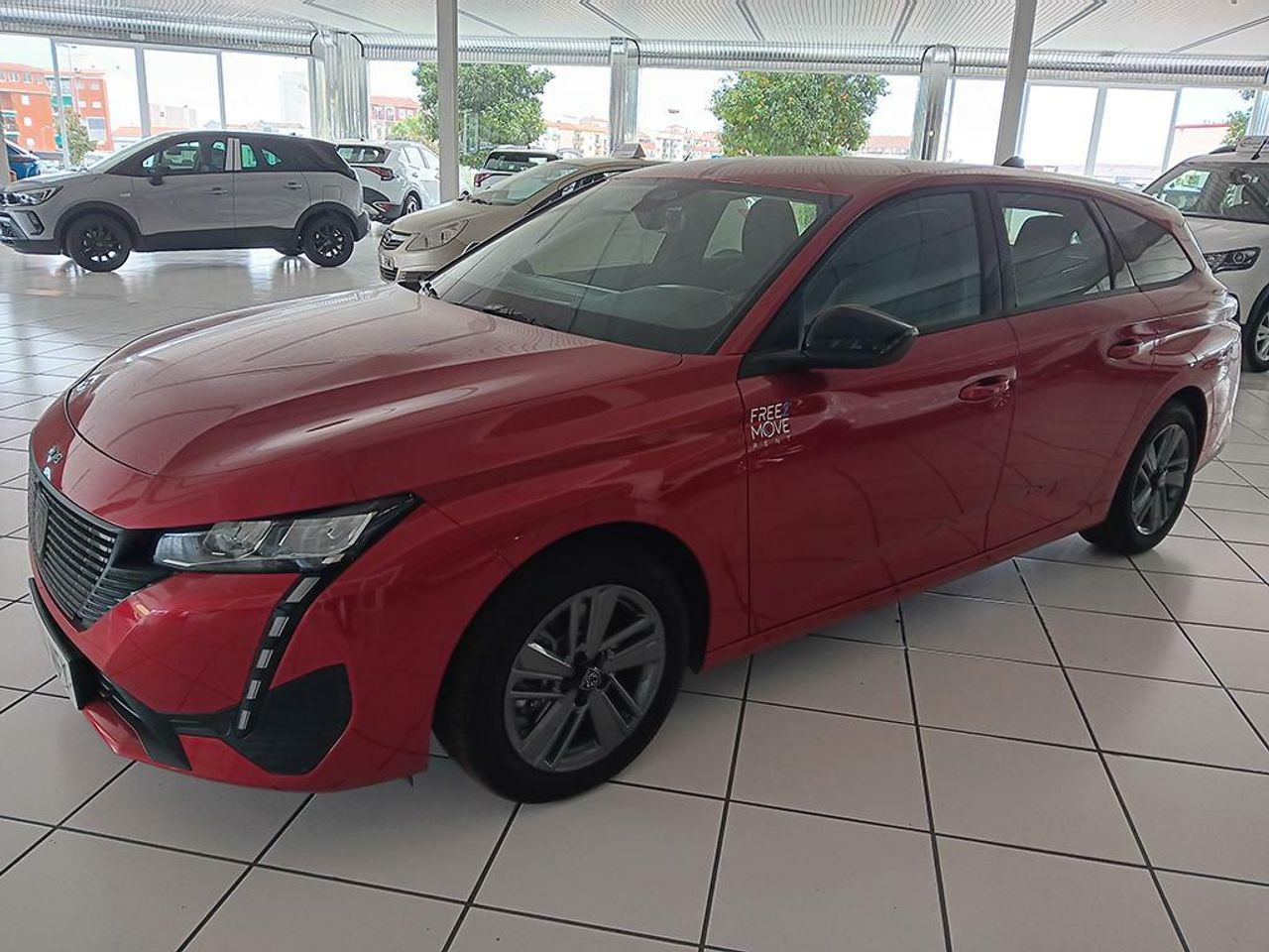 Foto peugeot 308 2023 /
